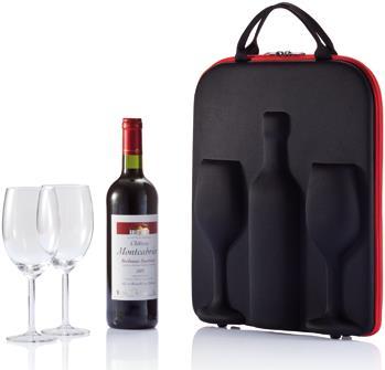 XD Design Luxury Wine Champagne Carrier, Wein