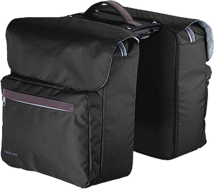 Racktime Ture 2.0 (29 l, Luggage carrier bag)