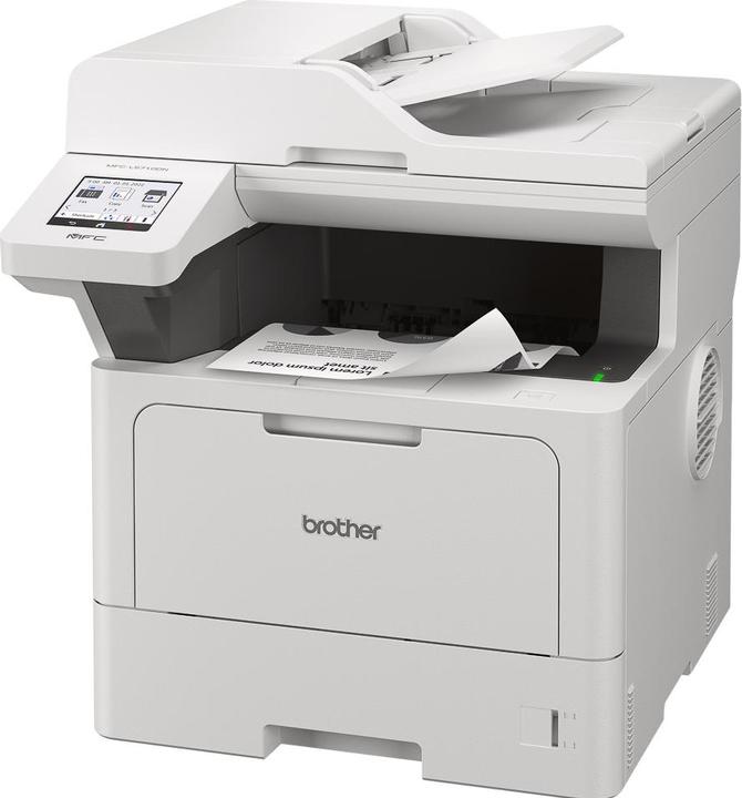 Immagine prodotto Brother Stampante multifunzione 4in1 MFC-L5715DN (Laser, Bianco e nero)
