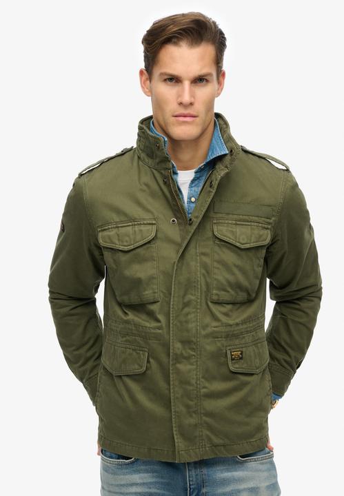 Actual product image Superdry Rookie Field Jacket (S)