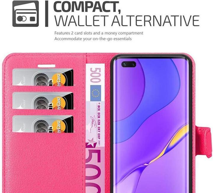 Productafbeelding Cadorabo Boek met kaft met standfunctie (Huawei Nova 7 Pro 5G)