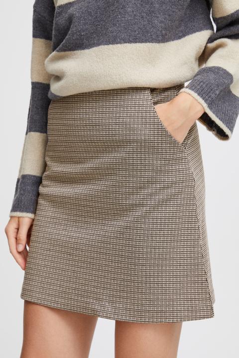 Immagine prodotto B.young Mix&match - BYMMRAVNA MINI SKIRT - Gonna - 20813957 (XL)