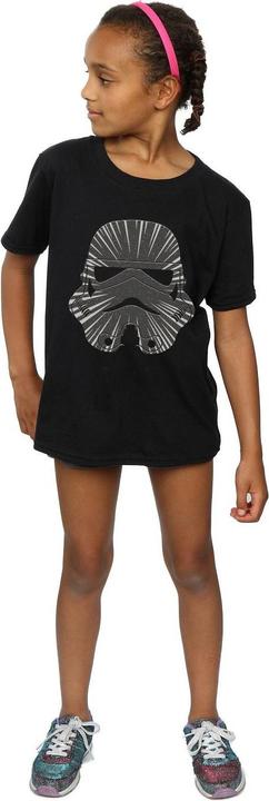 Produktbild Star Wars Stormtrooper Lightspeed TShirt Mädchen (140, 146)