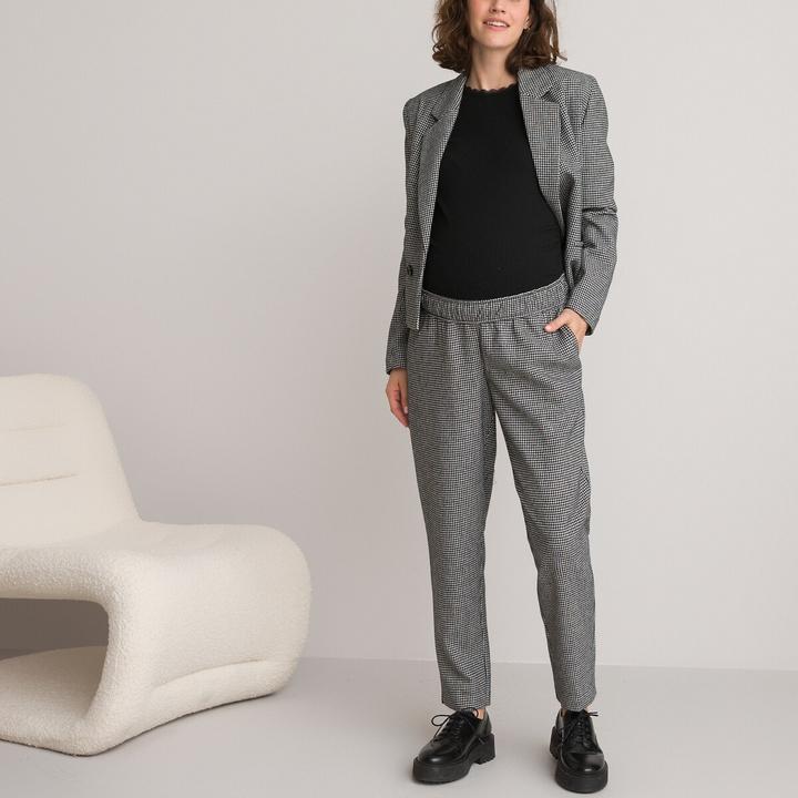 Immagine prodotto La Redoute Collections Camicia a girocollo per la gravidanza (XL)