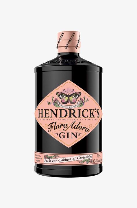 Actual product image Hendrick's Flora Adora (1 x 70 cl)