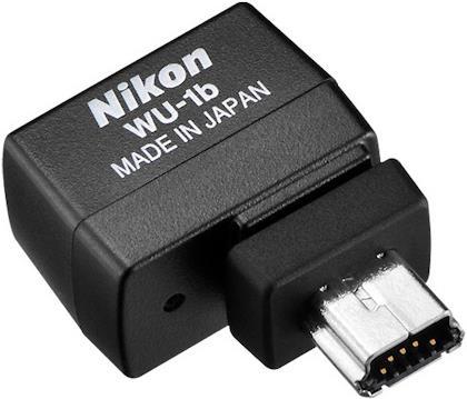 Produktbild Nikon WU-1b, Funkadapter (Funk)