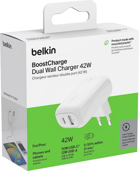 Productafbeelding Belkin Boost Charge (42 W)