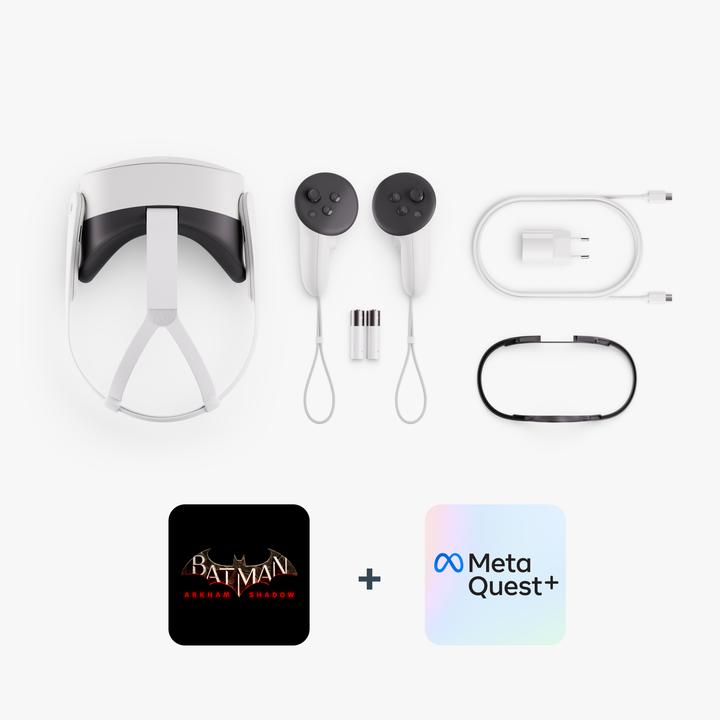 Produktbild Meta Quest 3S (128 GB)