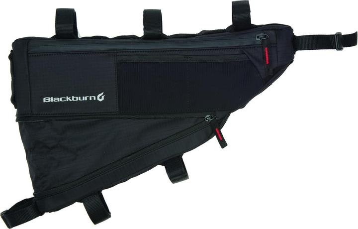 Actual product image Blackburn Outpost Frame (6.95 l, Frame bag)