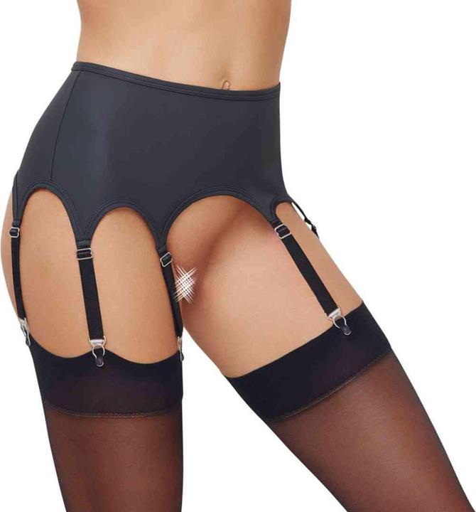 Actual product image Cottelli Collection Suspender belt (S)
