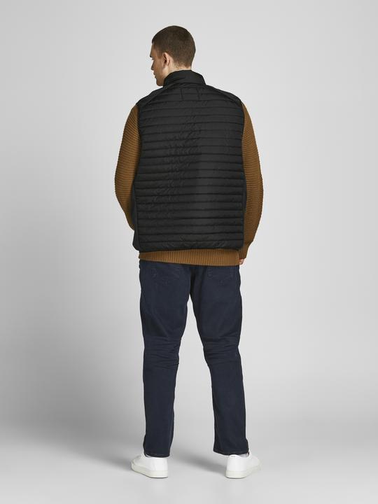 Produktbild Jack & Jones Plus Size Lässige Plus Size Weste (XXL, 4XL)