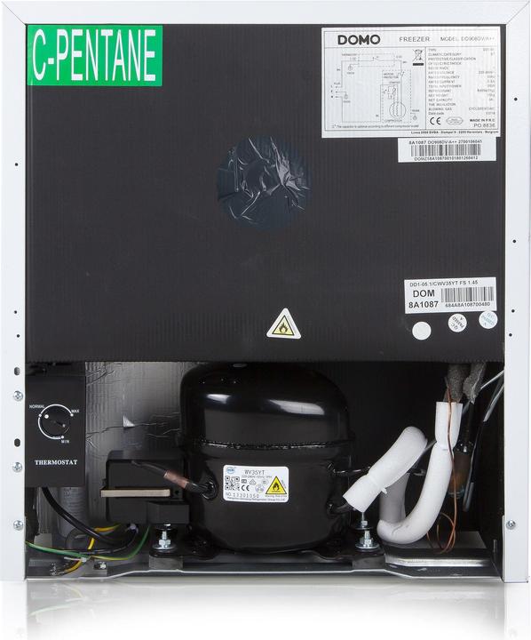 Produktbild Domo DO91102F (Freistehend, 33 l)