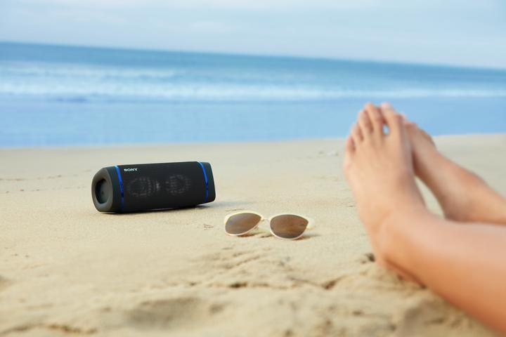 Produktbild Sony SRS-XB33 (24 h, Akkubetrieb)