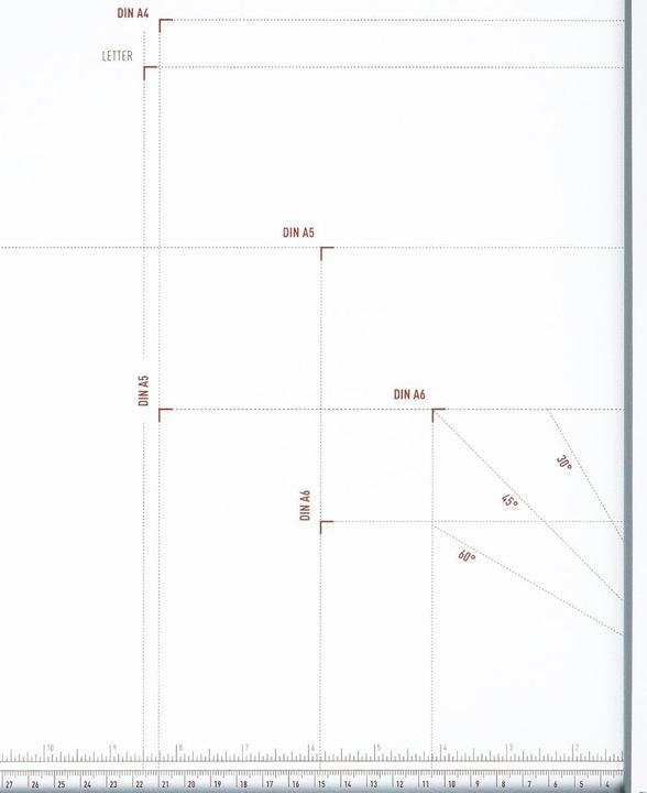 Image du produit Ideal Cisaille 1110 Cisaille à levier avec couteau à papier (20 feuilles, A3)