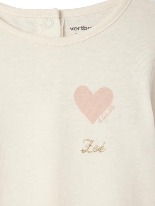 Produktbild Vertbaudet Baby Shirt BASIC (86)