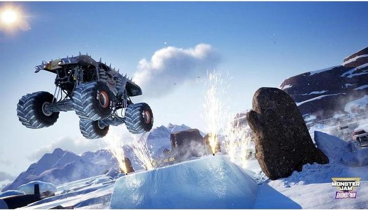 Produktbild Milestone Monster Jam Showdown D1 (PS5, DE)