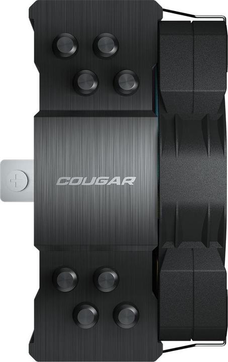 Actual product image Cougar Forza 50 ARGB (155 mm)