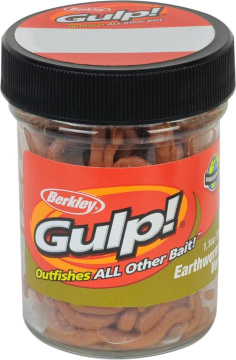 Berkley Gulp Earthworm