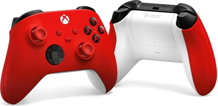 Produktbild Microsoft Xbox Wireless Controller - Pulse Red (Xbox Series S, Xbox One S, PC, Xbox One X, Xbox Series X)