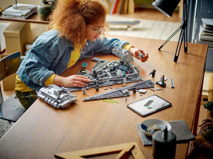 Produktbild LEGO Imperialer Sternzerstörer (75394, LEGO Seltene Sets, LEGO Star Wars)