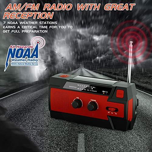 Produktbild Yikanwen Solar Radio (FM, AM, Bluetooth)