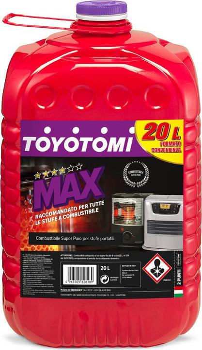 Image du produit Zibro Pétrole MAX 20 LT