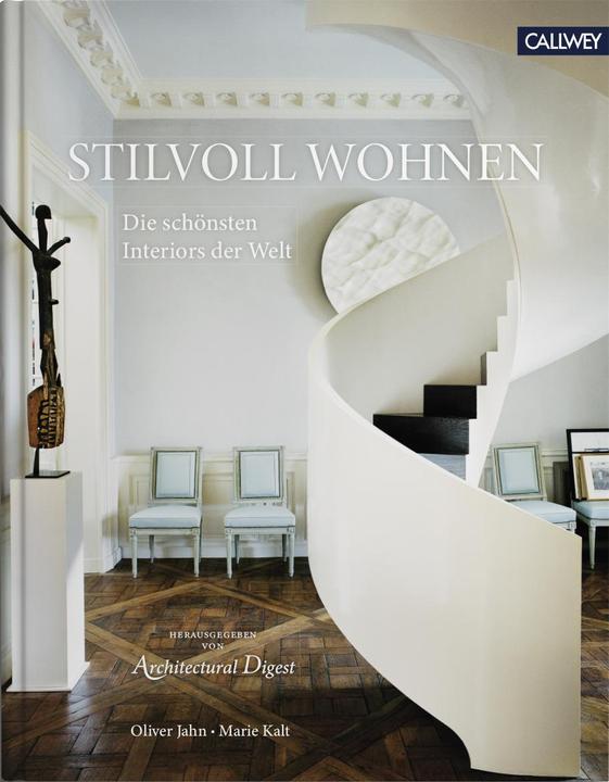 Produktbild Stilvoll Wohnen (Deutsch, Anna Wintour, 2021)