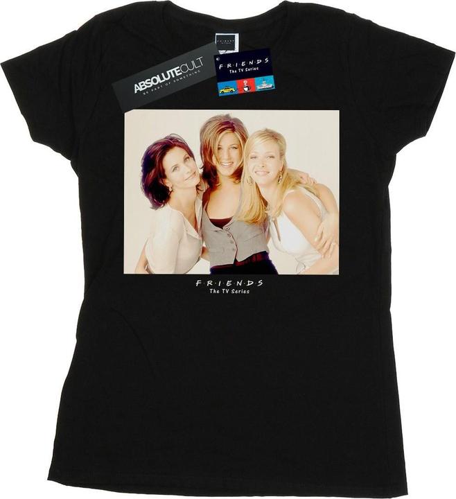 Friends Girls Photo TShirt (L)