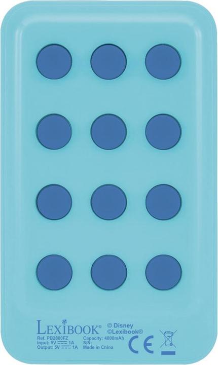 Produktbild Lexibook Frozen (4000 mAh, 14.80 Wh)