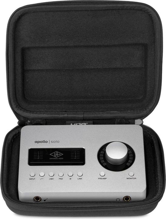 Produktbild UDG U8467bl Universal Audio Arrow Hardc Black
