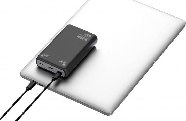Immagine prodotto Urban Factory Potenza Bigee (20000 mAh, 65 W, 74 Wh)