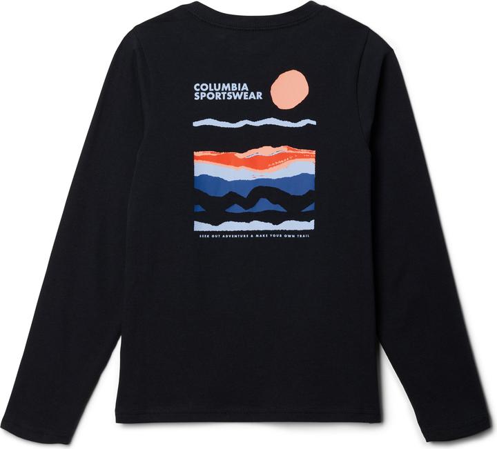 Produktbild Columbia Dobson Pass™ LS Graphic Tee (XL)