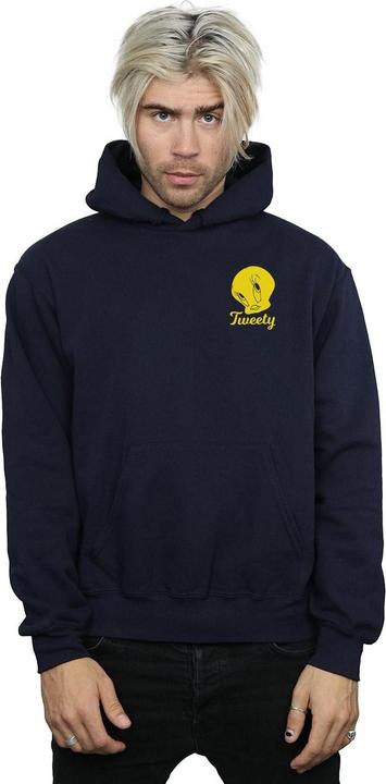 Produktbild Looney Tunes Tweety Pie Head Kapuzenpullover (L)