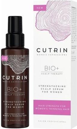 Actual product image Cutrin BIO Strengthening Scalp Serum For Women 100 ml (100 ml)