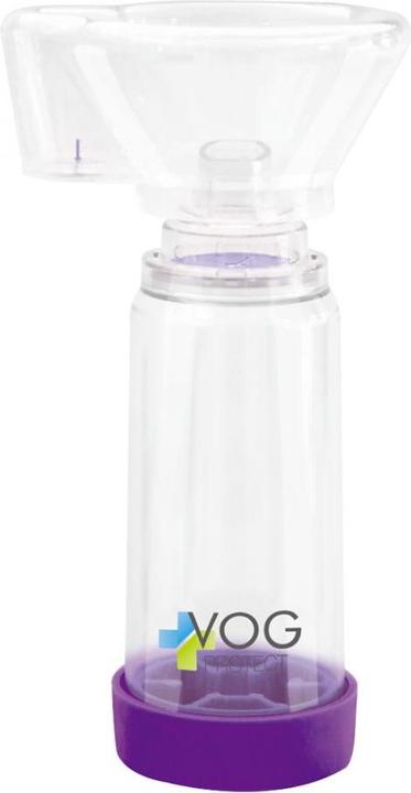 VP Santé Inhalationskammer Erwachsene - Kinder +6