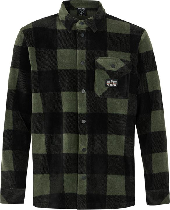Actual product image Protest Prtbrac Heavy Shirt (M)