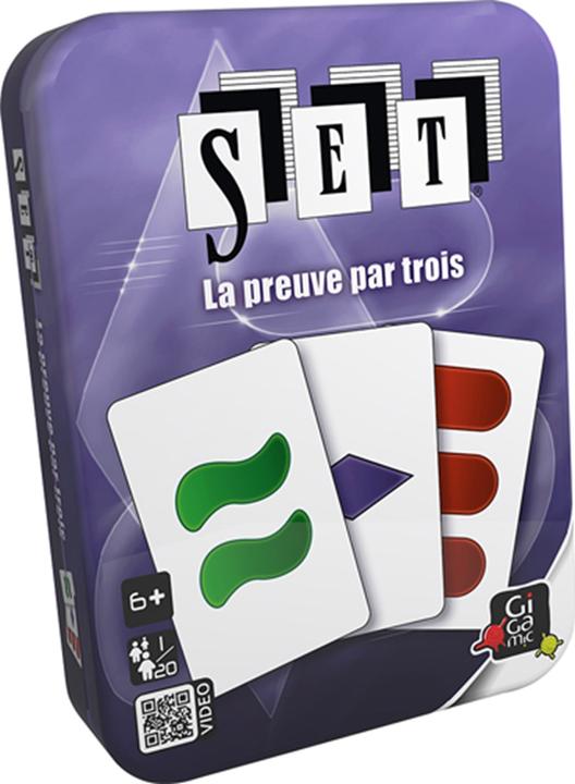Image du produit Gigamic Set (f) (Français)