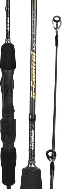 Okuma G-control 1-4g (Spinnrute, 186 cm)