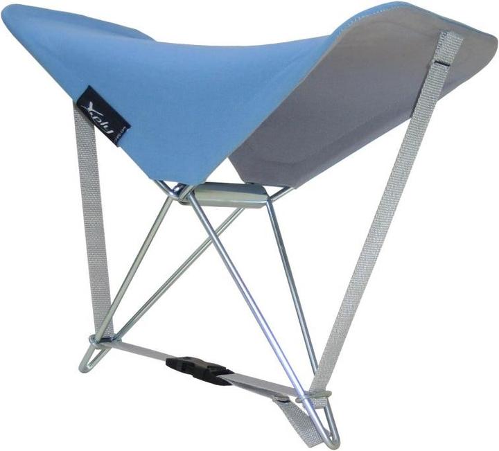 Produktbild Y-Ply Liege- Sitzstütze, blau