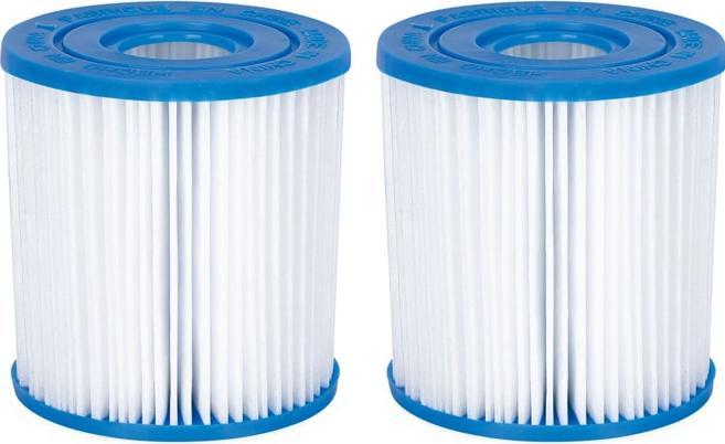 Polygroup Filterkartusche - Typ 1 - 2er Pack