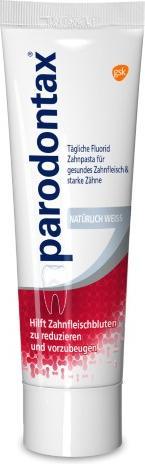 GSK Parodontax Natuerl Weiss (75 ml)