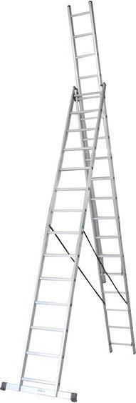 Haushalt UNIVERSAL LADDERS BL-E314 391/1007CM H