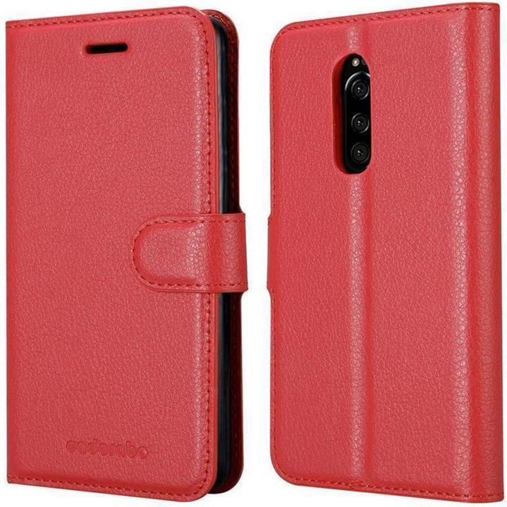 Productafbeelding Cadorabo Boek met kaft met standfunctie (Sony Xperia 1)