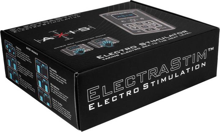 Actual product image ElectraStim Axis