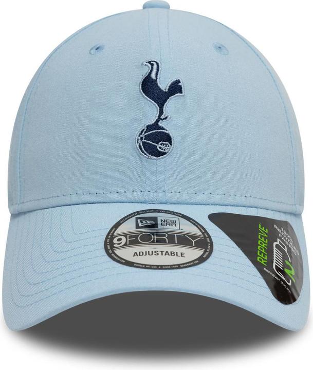 Actual product image New Era 9Forty Adjustable Cap - Tottenham Hotspur sky blue