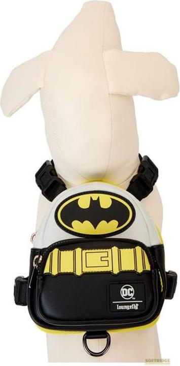 Immagine prodotto Loungefly DC Comics by Imbracatura per cani Mini Zaino Batman Piccolo (Cane)