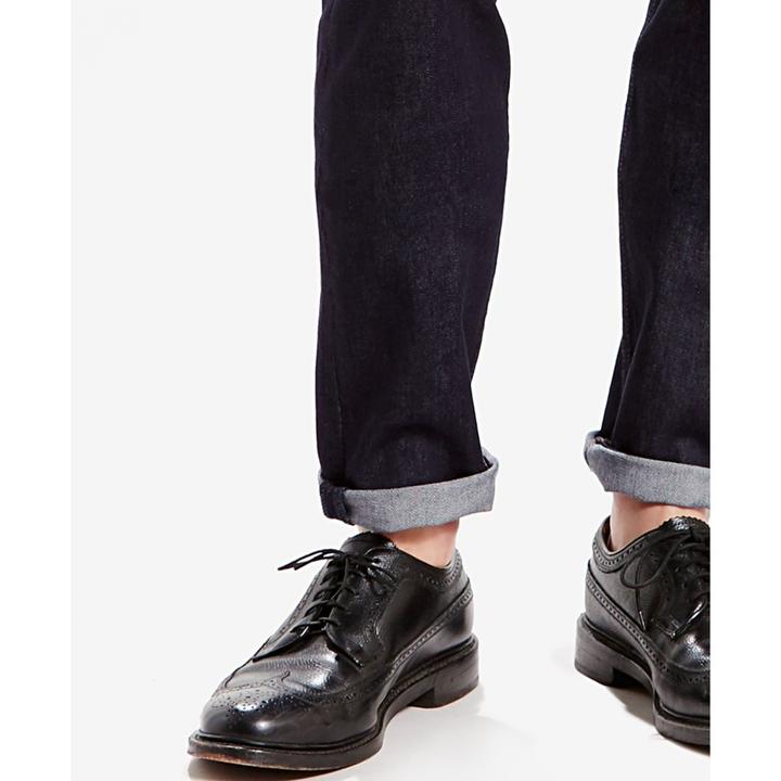 Image du produit Levis 512 Jeans Slim Tapered dark hollow (W32/L34)