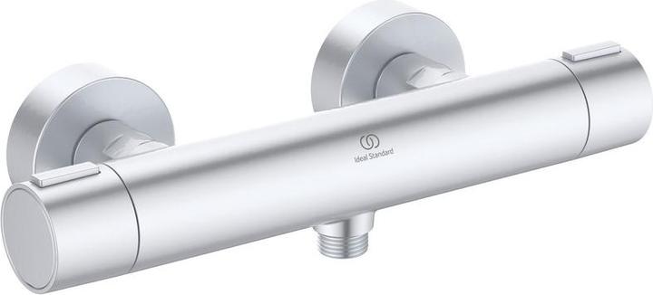 Produktbild Ideal Standard Brausethermostat Aufputz Alu+