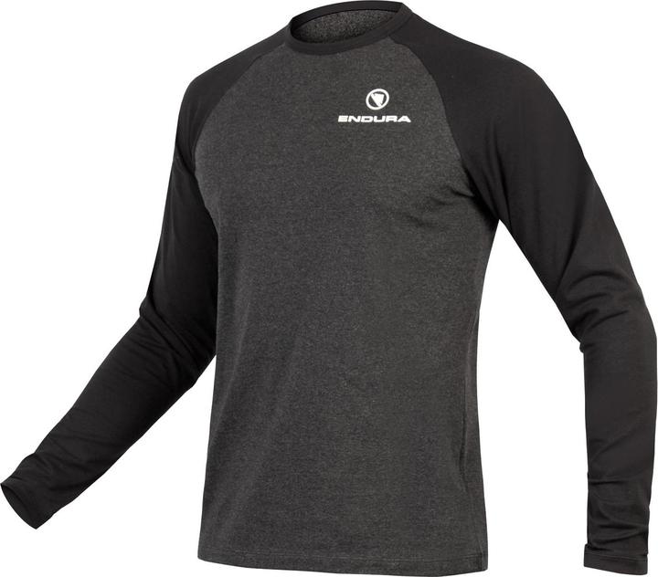 Produktbild Endura One Clan Raglan Langarmshirt (M)