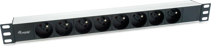Image du produit equip Prises multiples (8 x, PECO 7/5, 1.80 m)